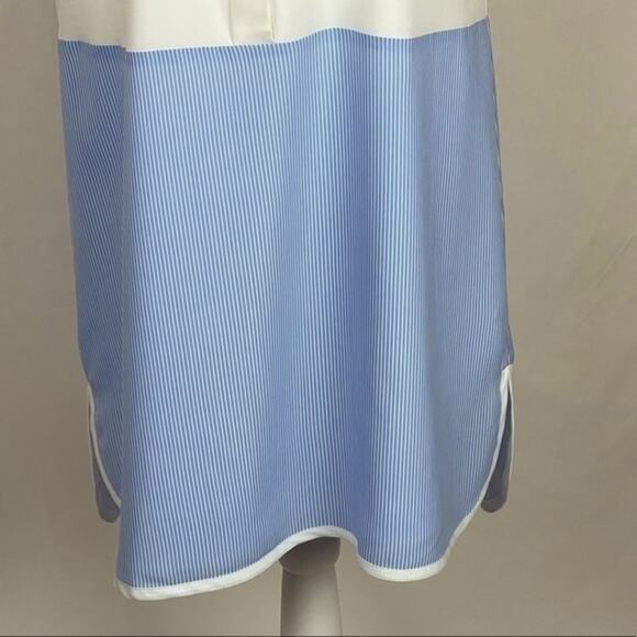 Altuzarra  Drop Waist Sleeveless‎ Button Casual  Minimalist Dress NWOT Size M - Picture 5 of 14